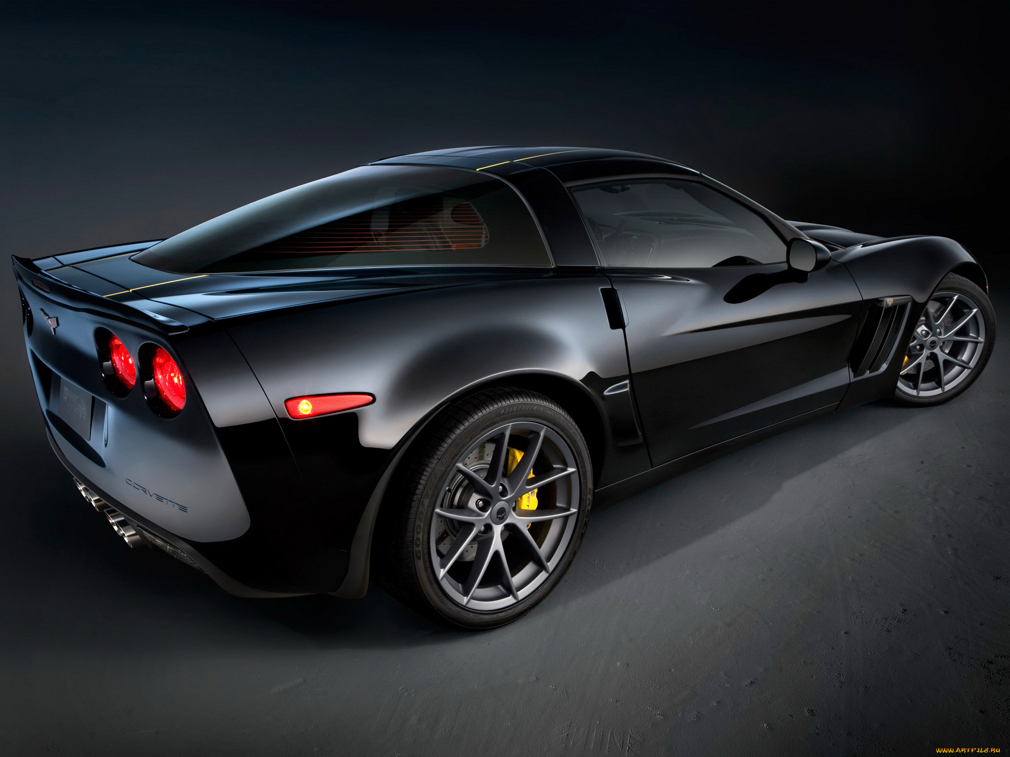 , corvette